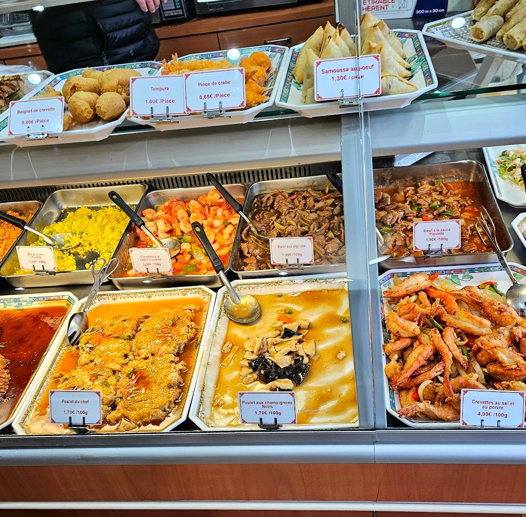 Aux Saveurs de Chine 1